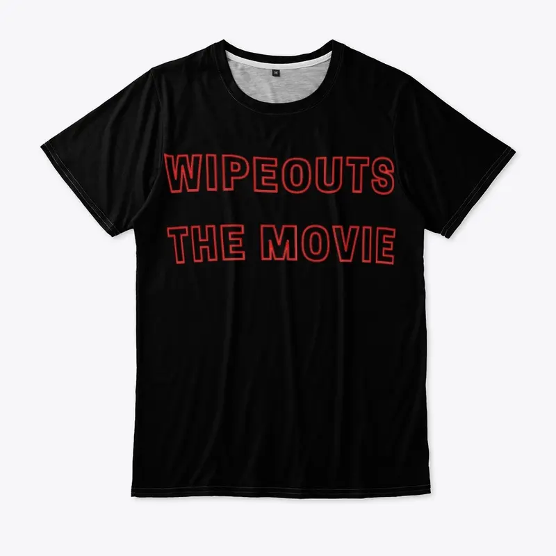 Wipeouts: The Movie [Shirts Collection!]